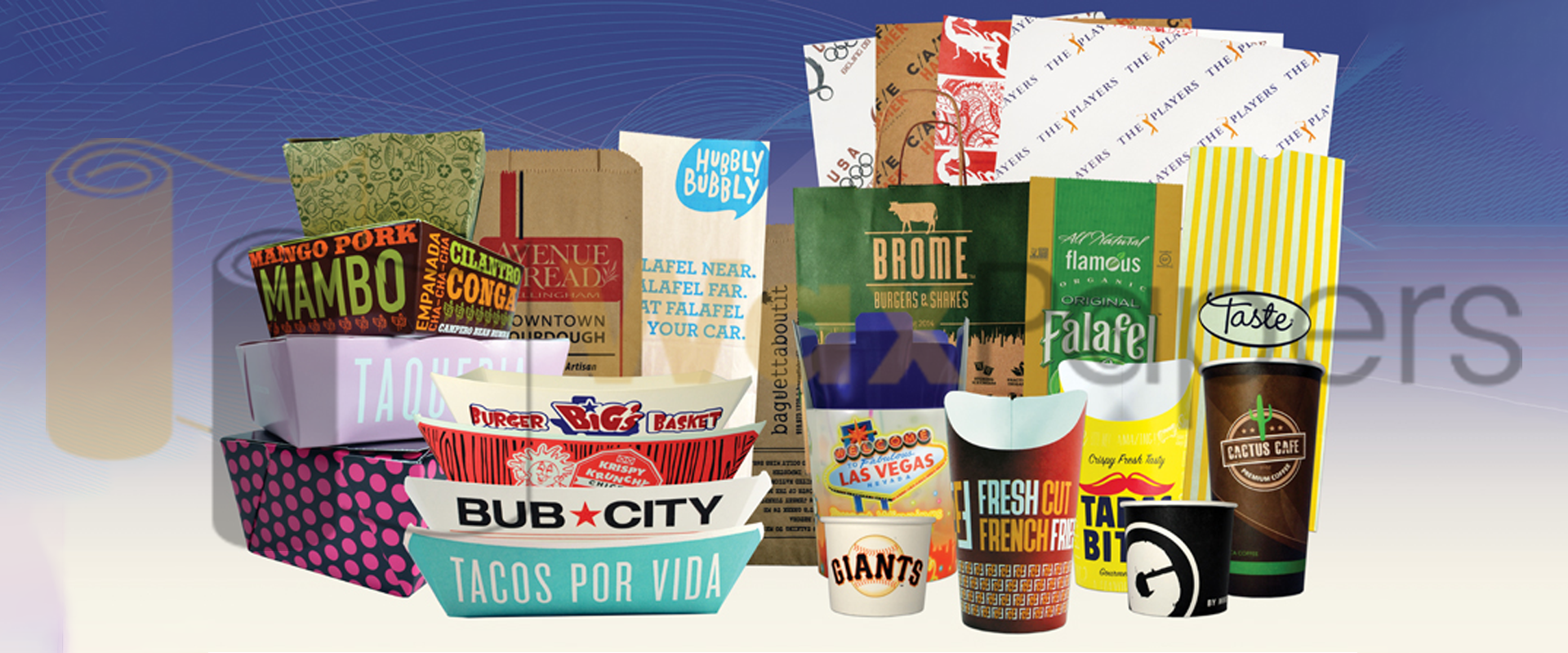 Custom restaurant packaging Benefits trends and best practices