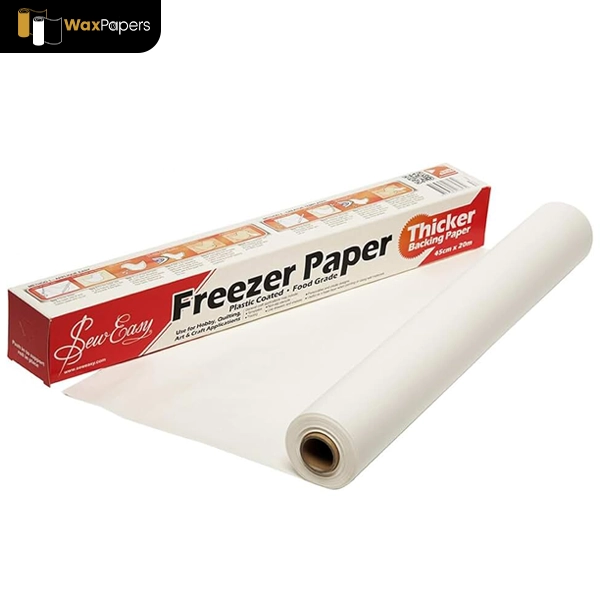 Custom Freezer Paper Rolls