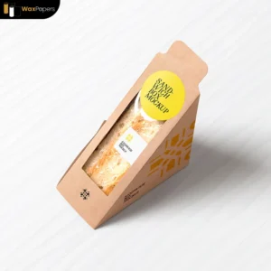 Custom Sandwich Boxes