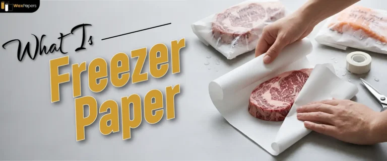 What Is Freezer Paper? Uses, Benefits & Tips
