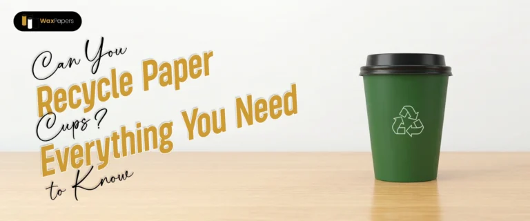Can You Recycle Paper Cups? Everything You Need to Know