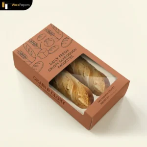 Custom Baguette Boxes