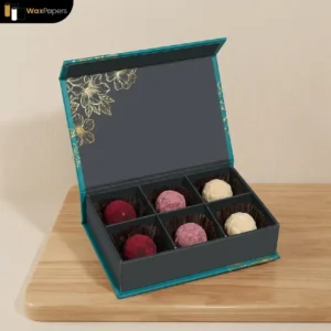 Custom Ballotin Boxes