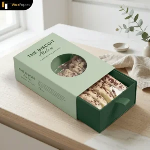Custom Biscotti Boxes