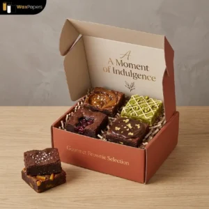 Custom Brownie Boxes