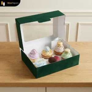 Custom Dessert Boxes