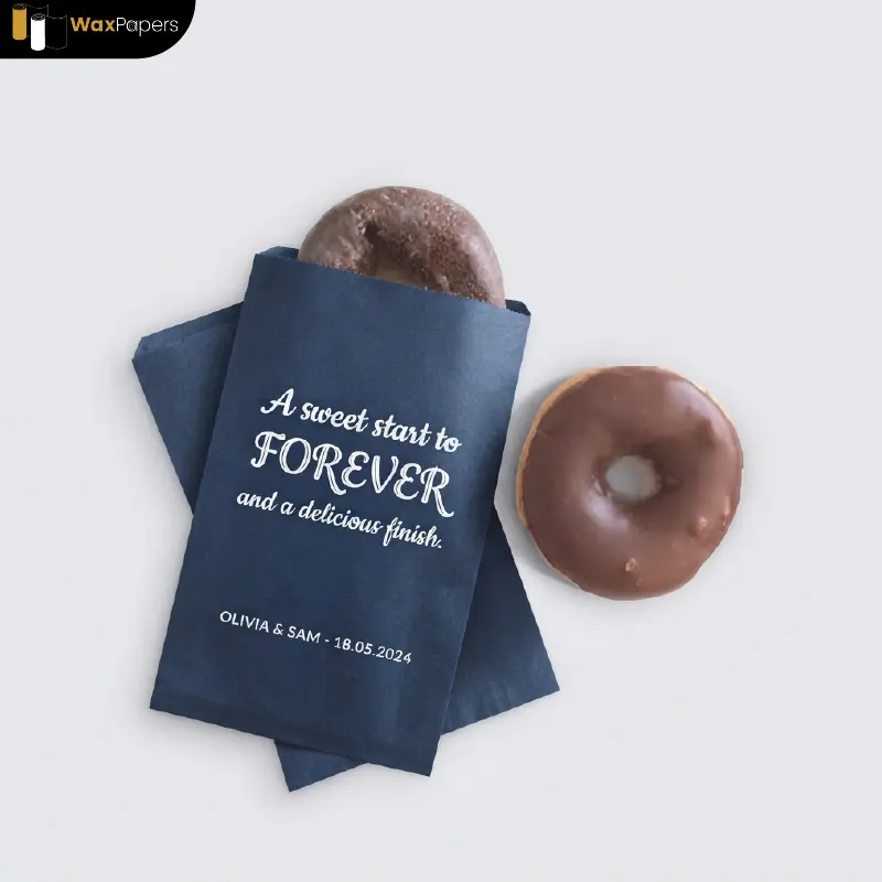 Custom Donut Bags