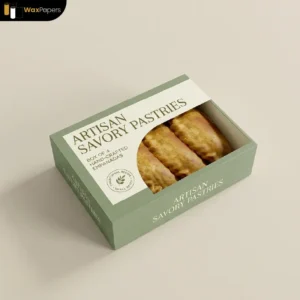 Custom Empanada Boxes