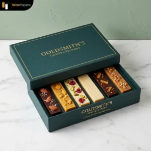Custom Fudge Boxes