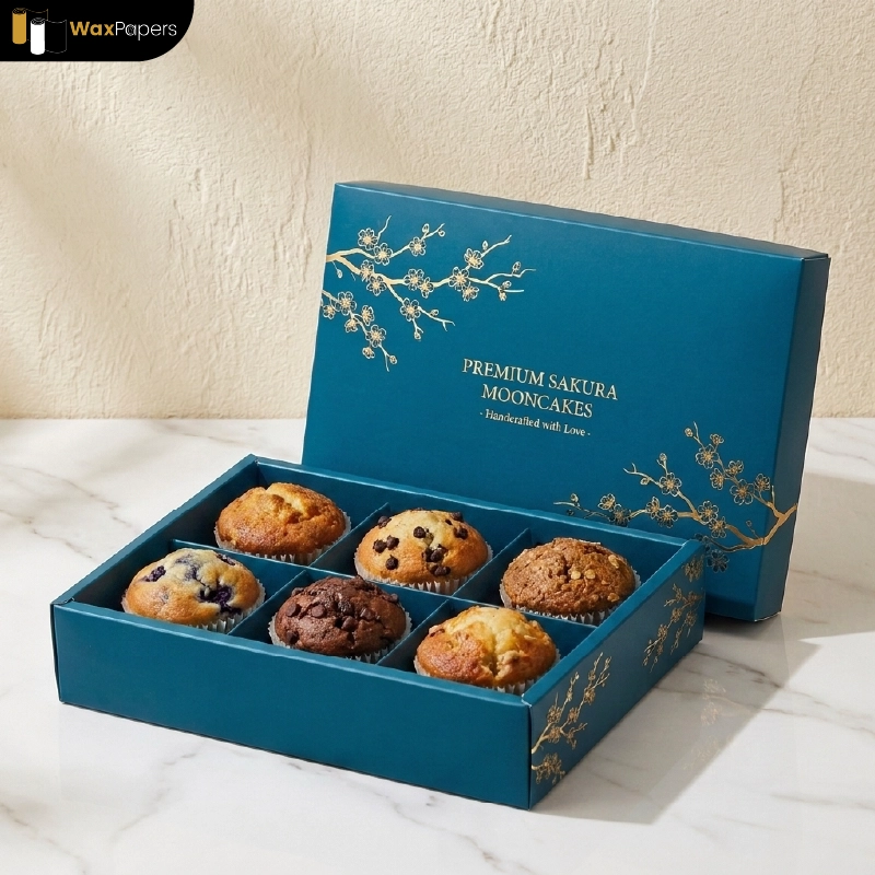 Custom Muffin Boxes