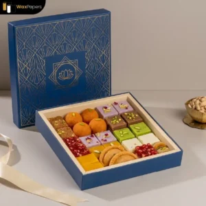 Custom Sweet Boxes