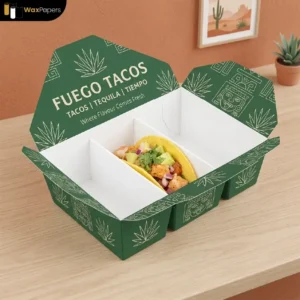 Custom Taco Boxes
