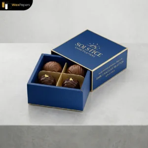 Custom Truffle Boxes